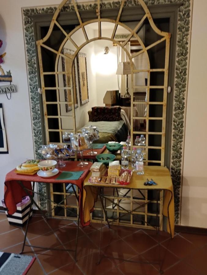 Bed and Breakfast Il Cortiletto Quartiano Exteriér fotografie