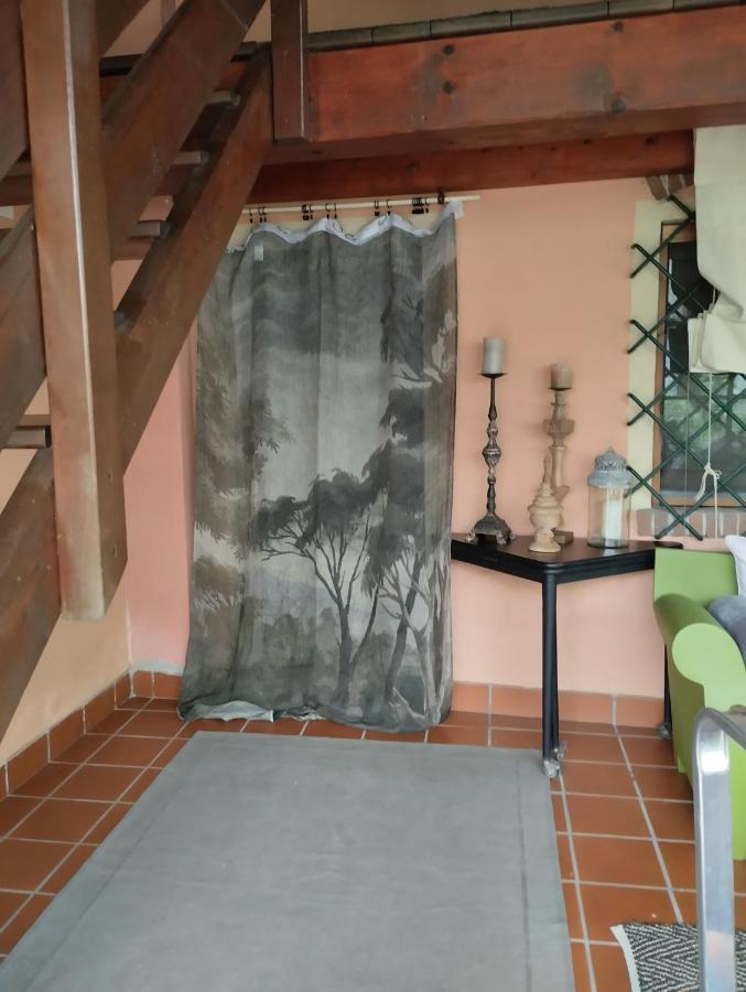 Bed and Breakfast Il Cortiletto Quartiano Exteriér fotografie