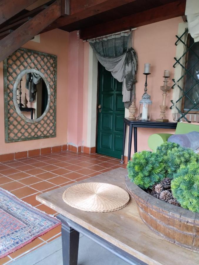 Bed and Breakfast Il Cortiletto Quartiano Exteriér fotografie