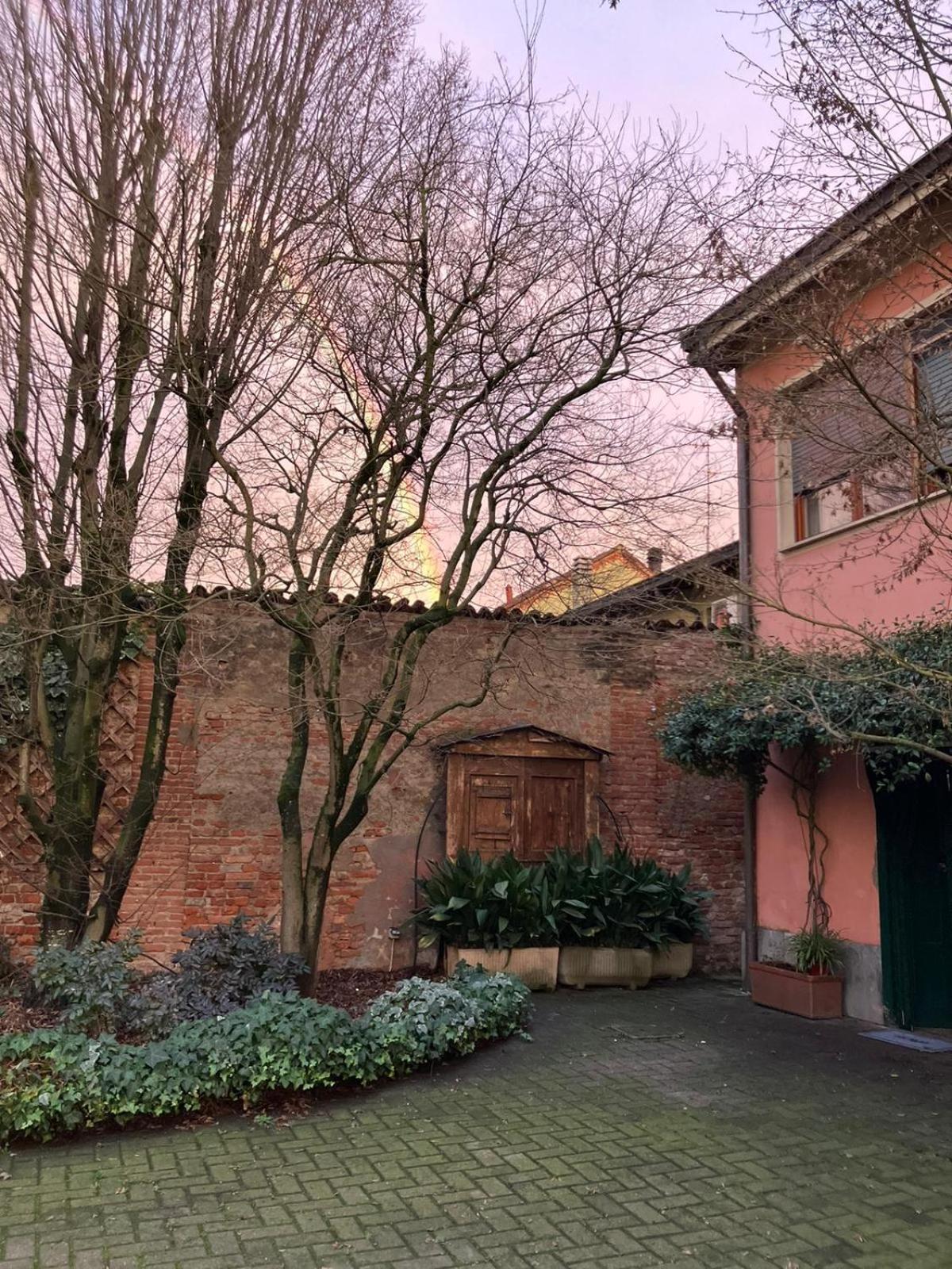 Bed and Breakfast Il Cortiletto Quartiano Exteriér fotografie