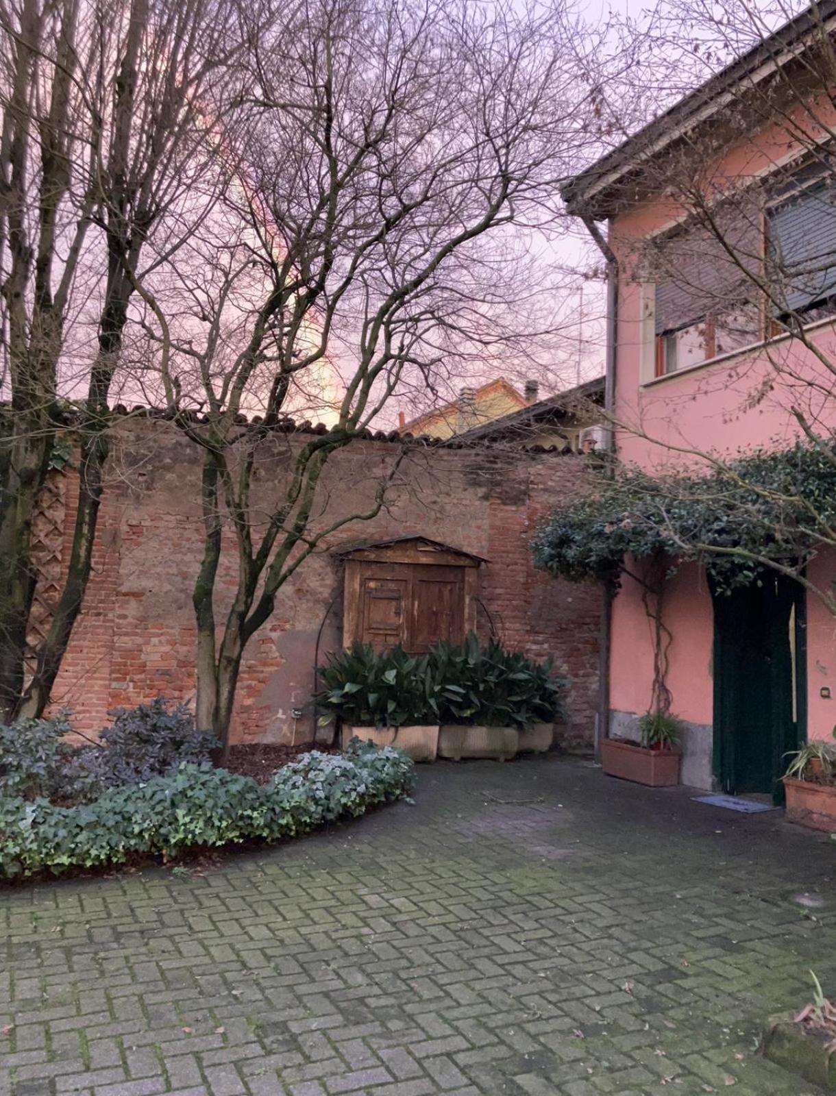 Bed and Breakfast Il Cortiletto Quartiano Exteriér fotografie