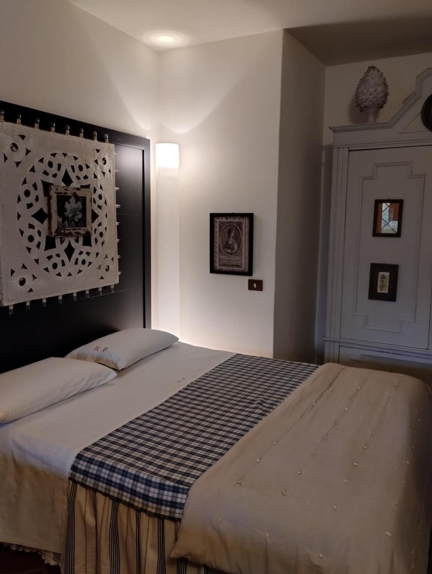 Bed and Breakfast Il Cortiletto Quartiano Exteriér fotografie