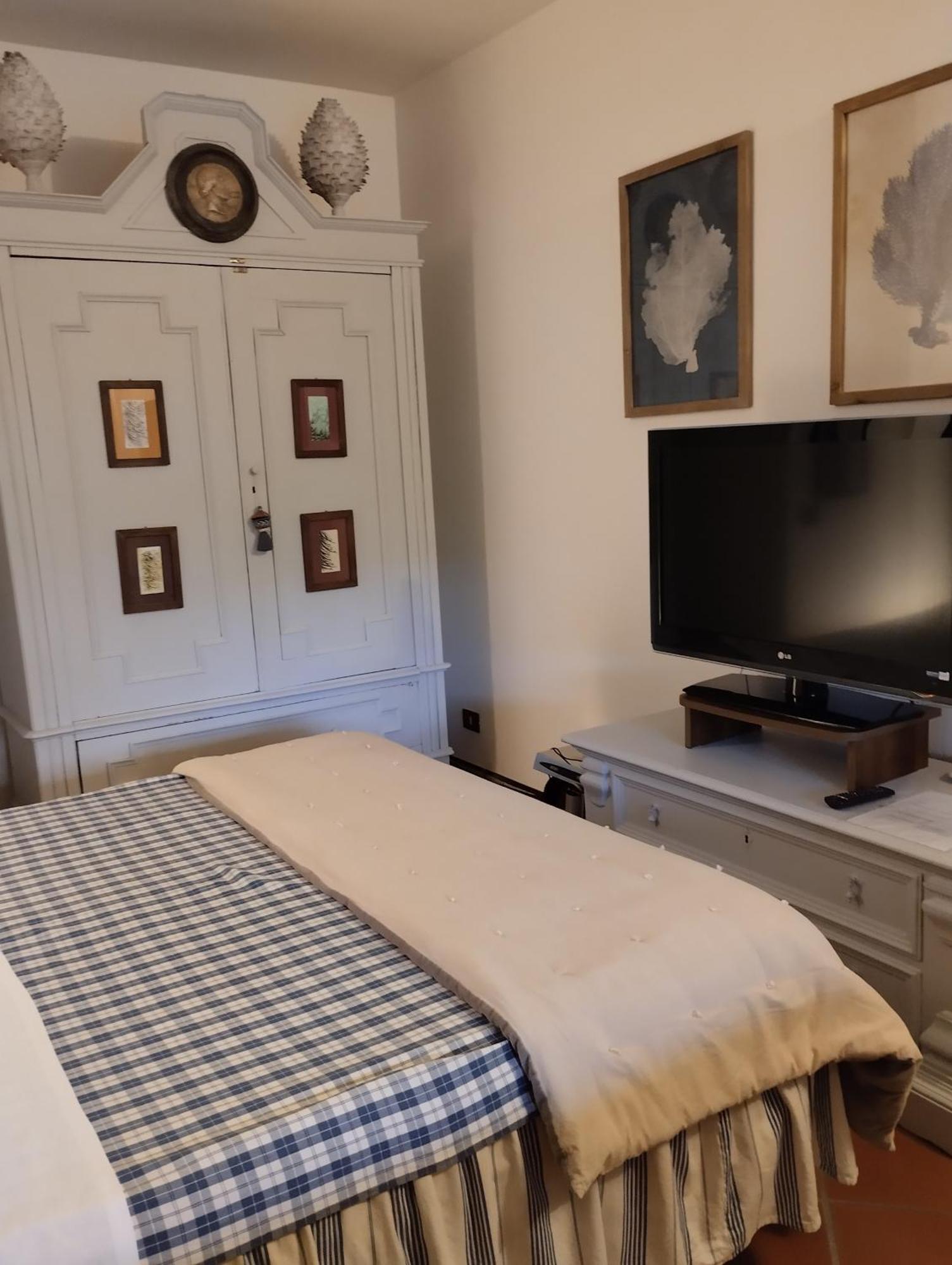 Bed and Breakfast Il Cortiletto Quartiano Exteriér fotografie