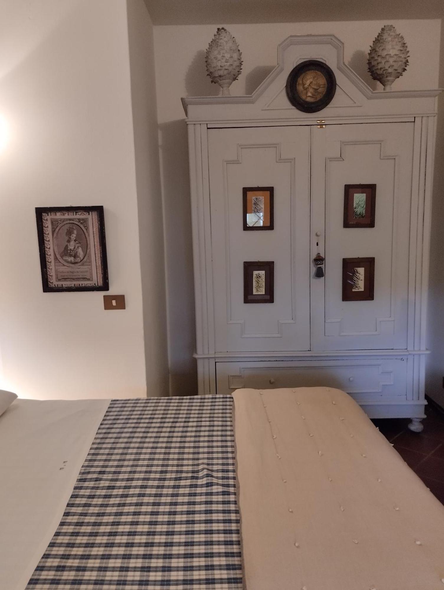 Bed and Breakfast Il Cortiletto Quartiano Exteriér fotografie