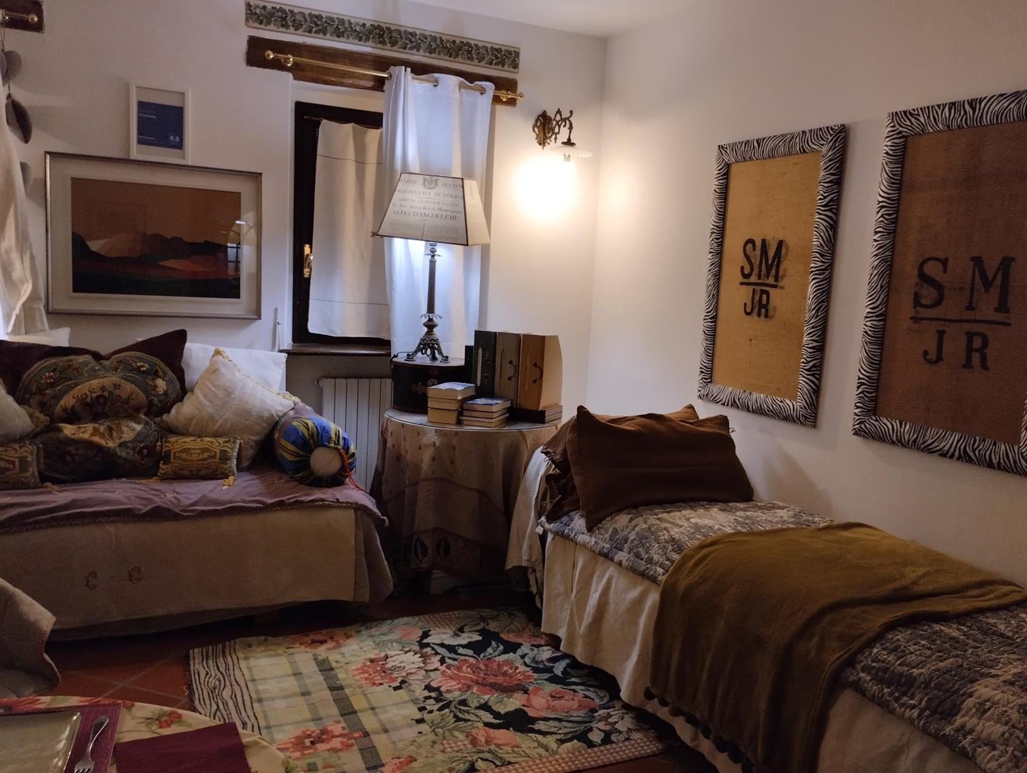 Bed and Breakfast Il Cortiletto Quartiano Exteriér fotografie